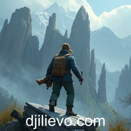 Jilievo: The Emerging Keyword in Adventure Games