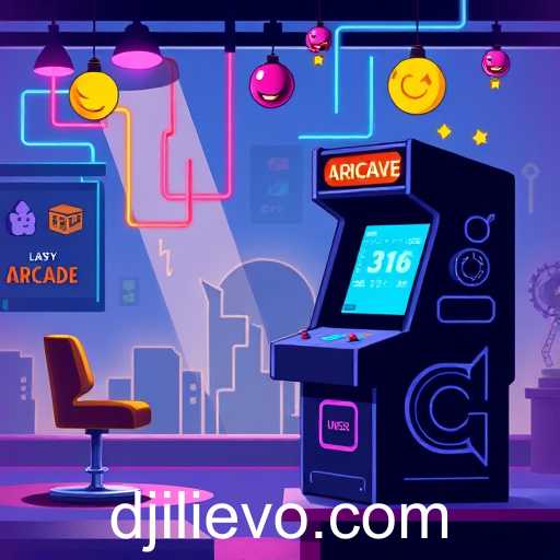 Exploring the World of Arcade Games: A Journey with Jilievo