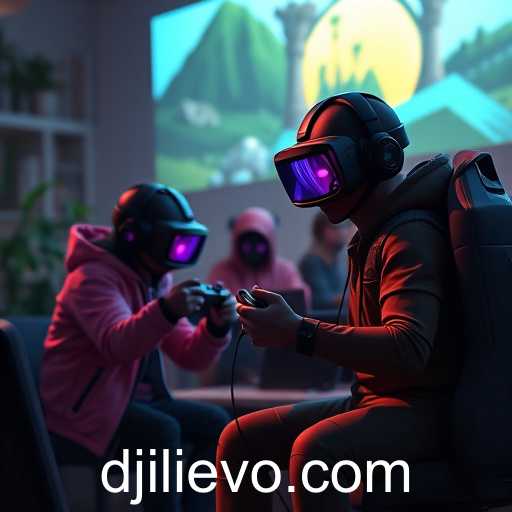 The Evolution of Gaming Trends in 2025