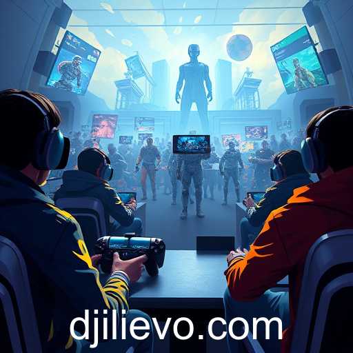 Jilievo: A Turning Point in Gaming