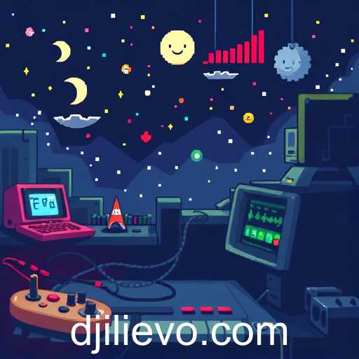 Jilievo: Revolutionizing Online Gaming in 2025