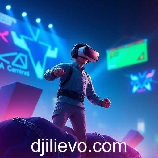 Jilievo: Pioneering the Future of Gaming