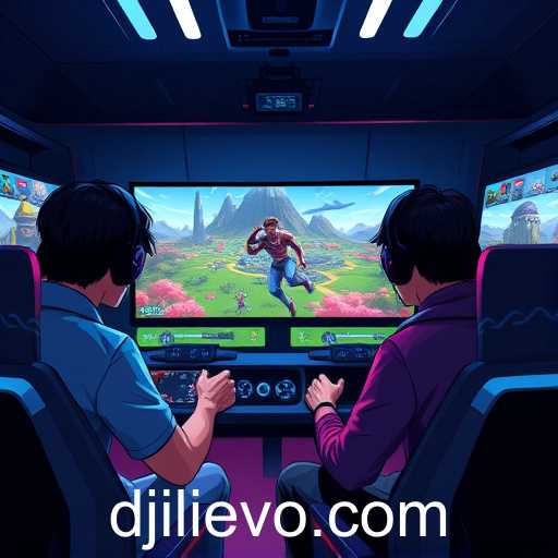 Jilievo's Rise Amidst Gaming Industry Evolution