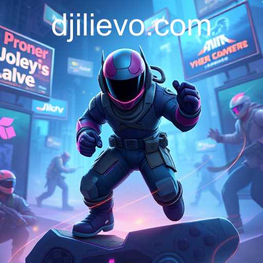 Jilievo Gaming: The Rise of Interactive Adventures