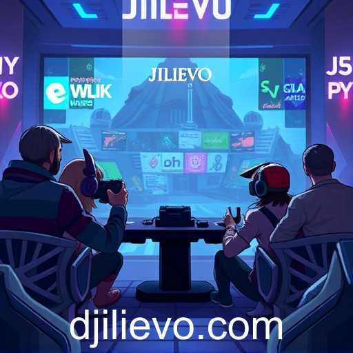 Jilievo's Rise in the Gaming World