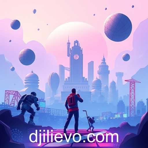 Jilievo: Revolutionizing Online Gaming in 2025