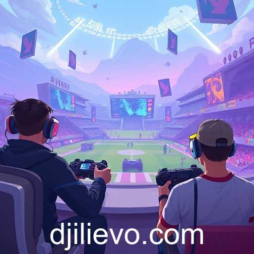 Jilievo: Revolutionizing Online Gaming