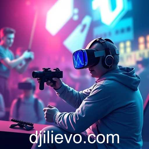 Jilievo: Revolutionizing Online Gaming