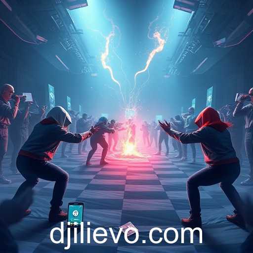 Exploring the Thriving World of Multiplayer Games: A Focus on 'Jilievo'