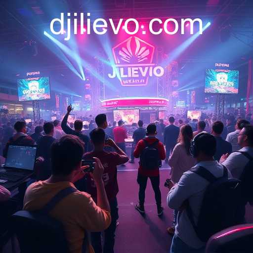 The Rise of Jilievo in Gaming