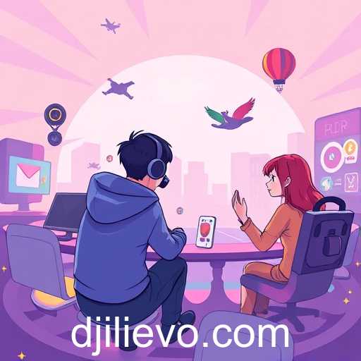 The Rise of Jilievo: A New Era in Gaming