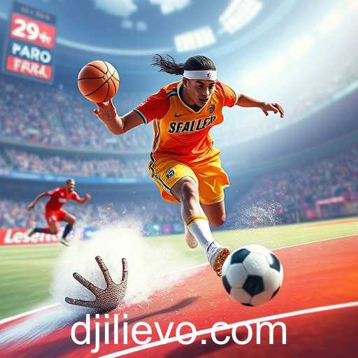 Exploring the Dynamic World of Sports Games: The 'Jilievo' Phenomenon